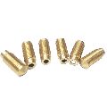 SE Polished high precision brass components