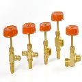 Needle Control Valves for Compressor Fittings