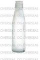 200ml Glass Sauce Bottle