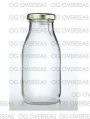 200ml Round Milk Bottle