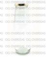 300ml Frosted Glass Bottle