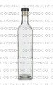500ml Glass Olive Oil Bottle