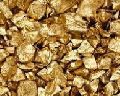 Golden Yellow gold nuggets