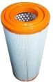 Plastic Round Polished Tractor Air Filter