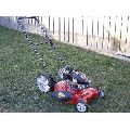 Self Propelled Lawn Mower