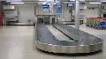 Baggage Airport Belt Conveyor