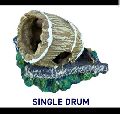 Single Drum Aquarium Toy