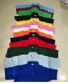 Mens Polyester Polo T-Shirts