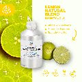 Organic Natural Liquid lemon oil