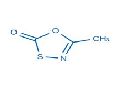 5-Methyl-1,3,4-Oxathiazol-2-One
