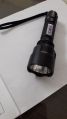 Black New Battery UV LED Torch
