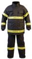 Available In Different Colors Full Sleeve Plain fire nomex suit