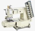 Cylinder Bed Elastic Attaching Sewing Machine