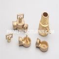 Brass precision forgings parts