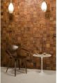 Real Brown cement tiles