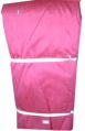 Pink also available in more than 60 colors Plain also available in Slub Embroidery handloom silk fabric
