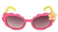 LOF Magenta Girls Sunglasses