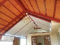 Rectengular Color Coated WINDOW WORKS DOUBLE LAYERED PLEATS honeycomb skylight blinds