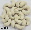 400 White Whole Cashew Nuts