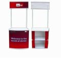 Square 15-20Kg Available in Different Colors Plastic Promotional Table