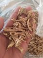 White Shatavari root non peeled