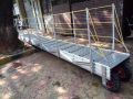 Aluminum Gangway