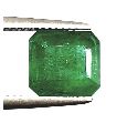 3.75 cts Natural Untreated Unheated Certified Royal Zambian Emerald