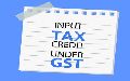 Input Tax Credit GST Refund Services