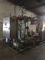 Stainless Steel Curd Pasteurizer