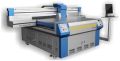 CMYK Lm Lc W V Optional uv digital flatbed printing machine