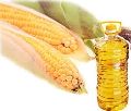 Common Light Yellow Liquid refined corn oil