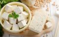 White Fresh Soft eats so pro tofu