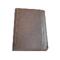 Leather Business Planner