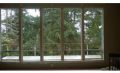 Rectangle thermal aluminium sliding window