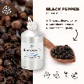 Black Pepper Wildcrafted Oil