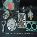 bock compressor spare parts