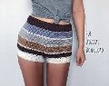 Crochet Designer Skirt