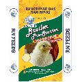 Broiler Pre Starter Poultry Feeds Crumbs