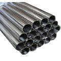 304 MK Round stainless steel welded pipes