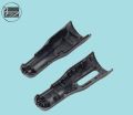 Black Plast India charger plastic parts