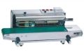 Branding Machine Metal Coated Pneumatic Grey New Manual Semi Automatic 1.2 Kw 220V 50/60 Hz Single Phase 50kg Continuous Band Sealer Machine