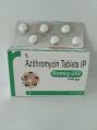 Azithromycin Tablet 250MG TABLET