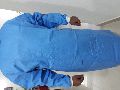 disposable surgical medical gown