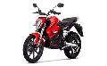 Red Battery electric bikes