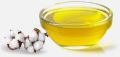 Organic cottonseed oil