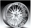 chrome alloy wheel