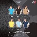 Double Tipped Polo t-shirt