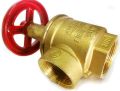 fire hose valve
