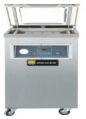 Grey 380V Automatic 5-7kw Electric 2d single chamber vacuum packaging machine