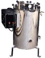Double Wall Autoclave Vertical